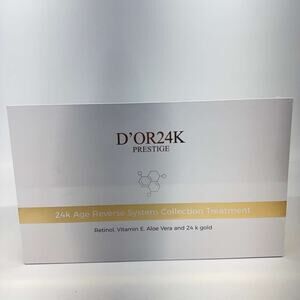 24K Age Reverse System Collection Treatment New